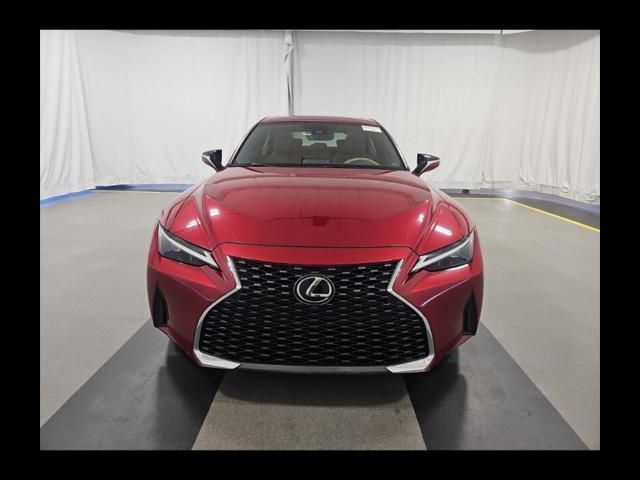 2021 Lexus IS 300