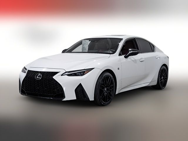 2021 Lexus IS 350 F Sport