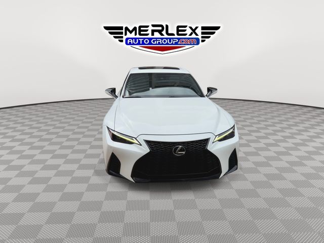 2021 Lexus IS 350 F Sport