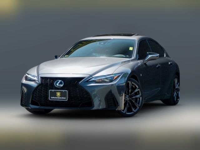 2021 Lexus IS 350 F Sport