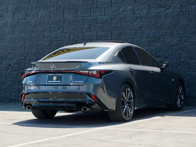 2021 Lexus IS 350 F Sport