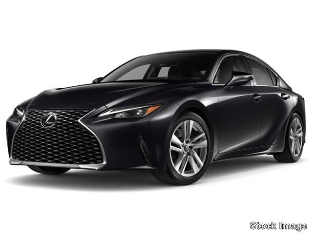 2021 Lexus IS 350 F Sport