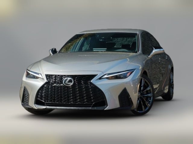 2021 Lexus IS 350 F Sport