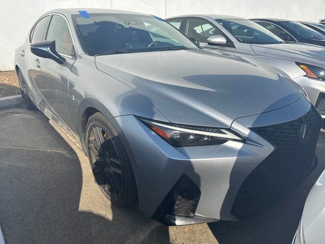 2021 Lexus IS 350 F Sport