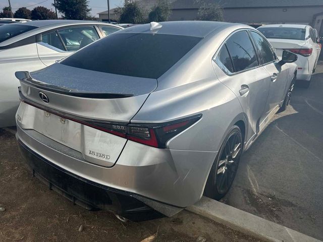 2021 Lexus IS 350 F Sport