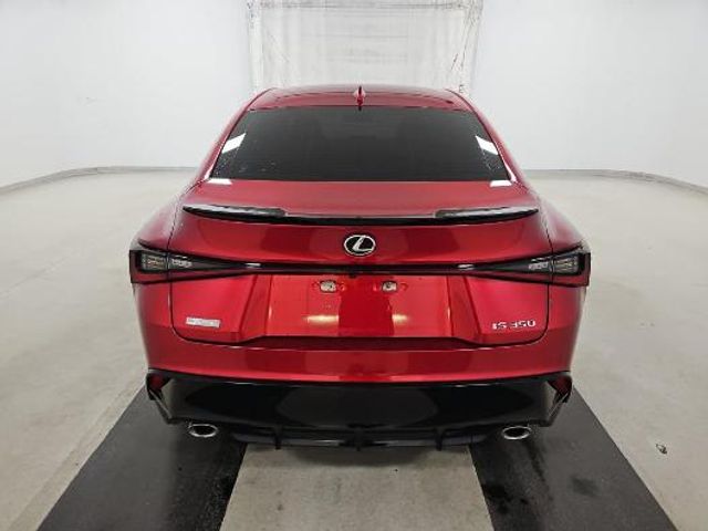 2021 Lexus IS 350 F Sport