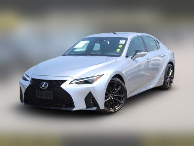 2021 Lexus IS 350 F Sport