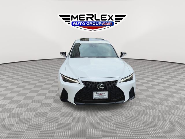 2021 Lexus IS 350 F Sport