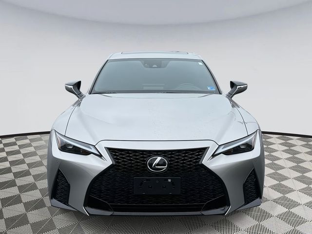 2021 Lexus IS 350 F Sport