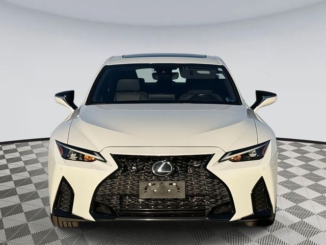 2021 Lexus IS 350 F Sport