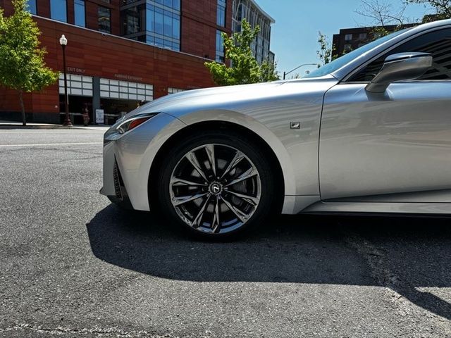 2021 Lexus IS 350 F Sport