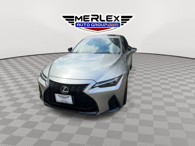 2021 Lexus IS 350 F Sport