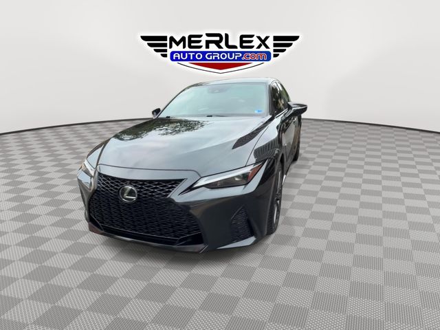 2021 Lexus IS 350 F Sport