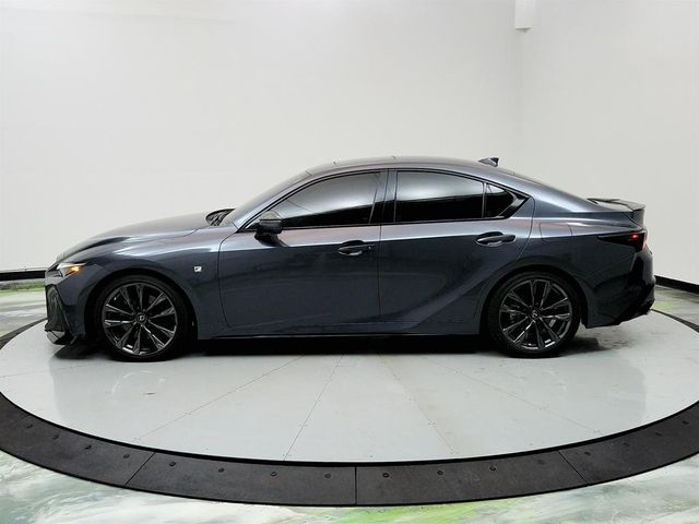 2021 Lexus IS 350 F Sport