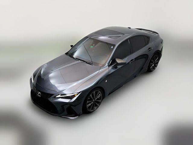 2021 Lexus IS 350 F Sport