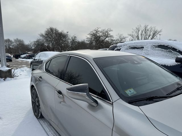 2021 Lexus IS 350 F Sport