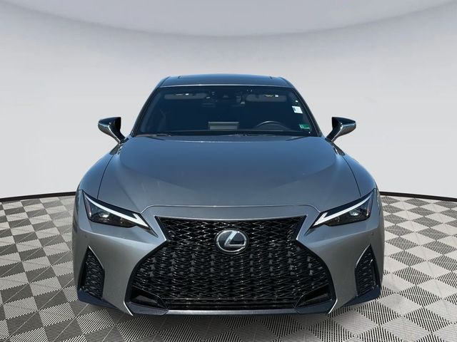 2021 Lexus IS 350 F Sport