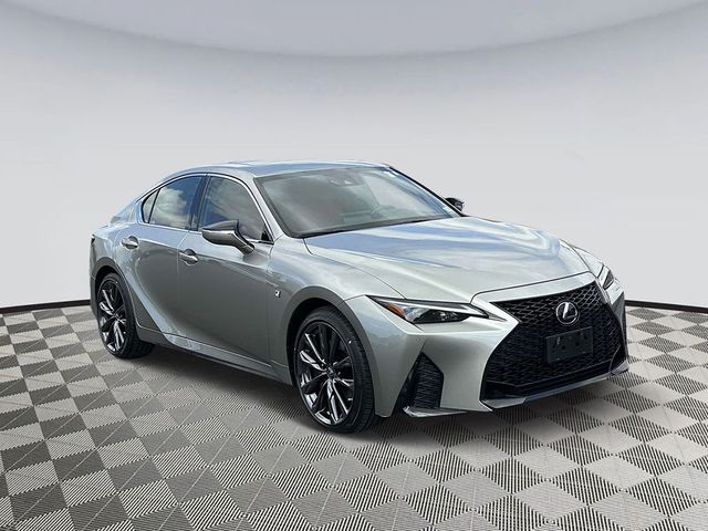 2021 Lexus IS 350 F Sport