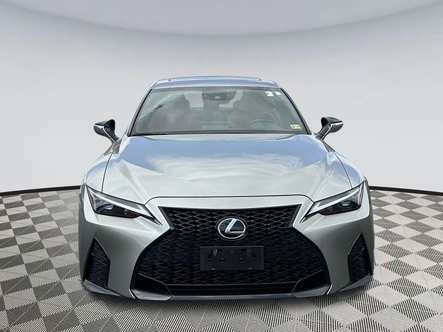 2021 Lexus IS 350 F Sport