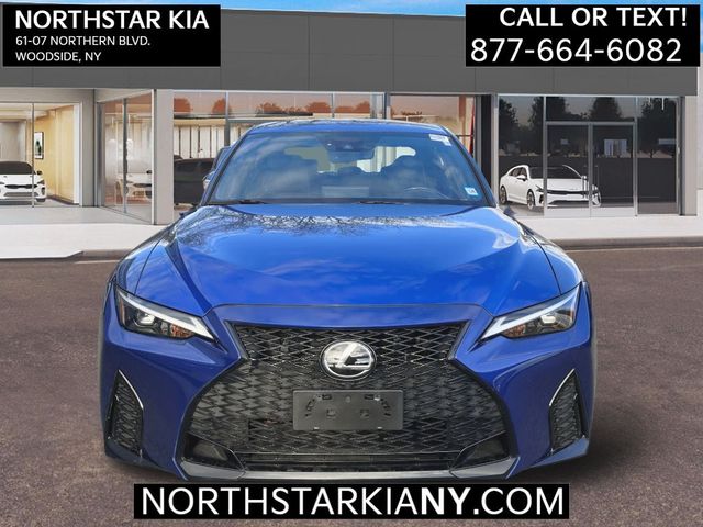 2021 Lexus IS 350 F Sport