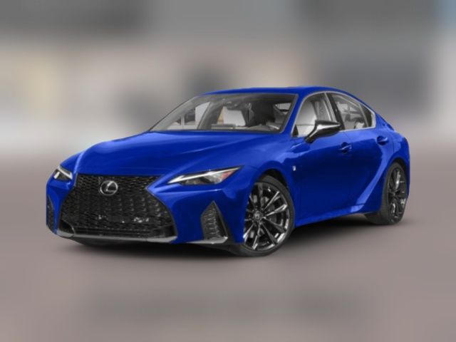 2021 Lexus IS 350 F Sport