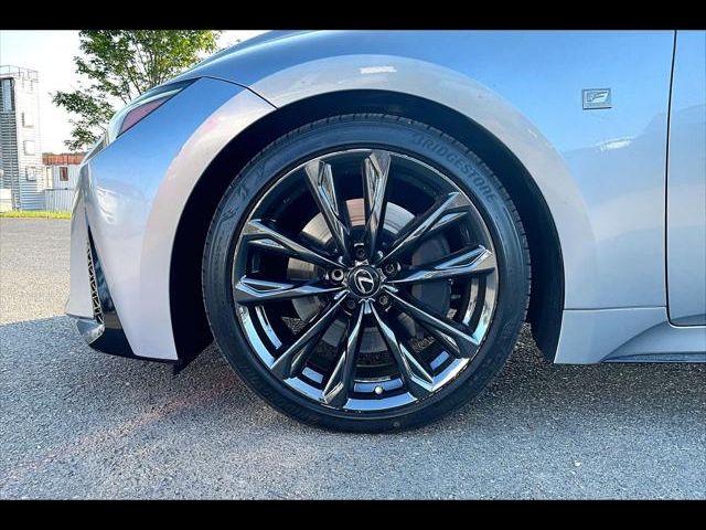 2021 Lexus IS 350 F Sport