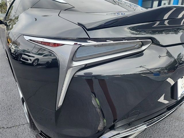 2021 Lexus LC 500