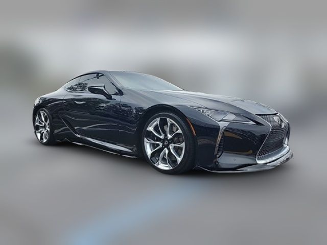 2021 Lexus LC 500