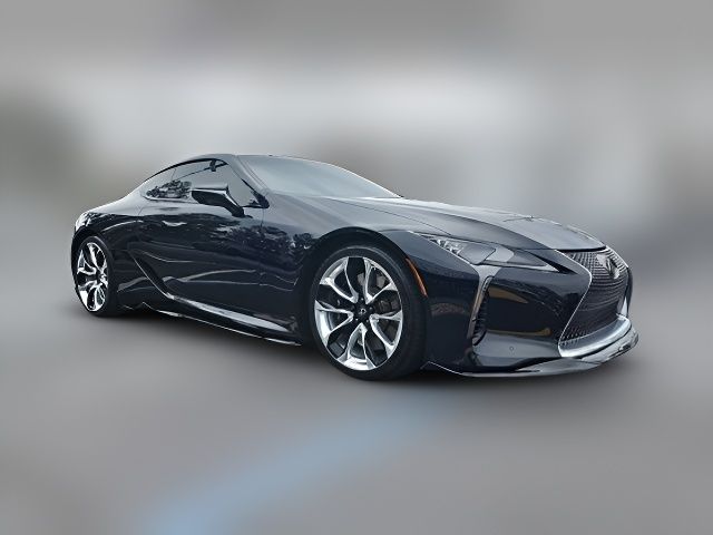 2021 Lexus LC 500