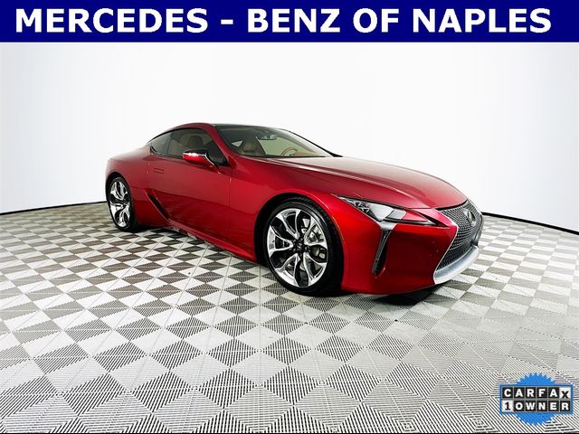 2021 Lexus LC 500