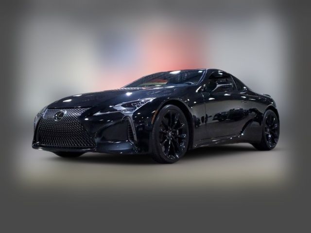 2021 Lexus LC 500