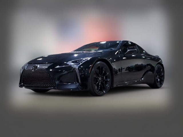 2021 Lexus LC 500