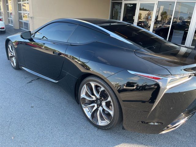 2021 Lexus LC 500