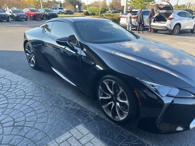 2021 Lexus LC 500