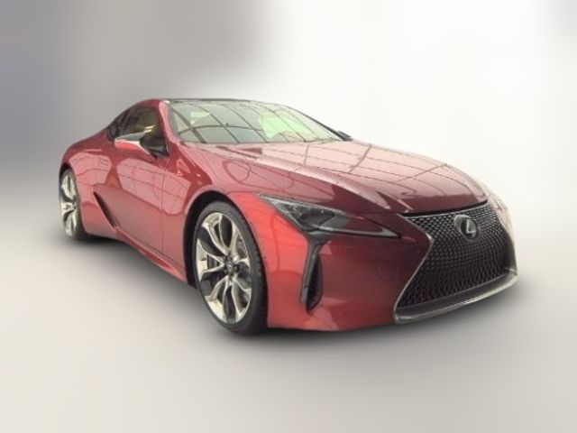 2021 Lexus LC 500