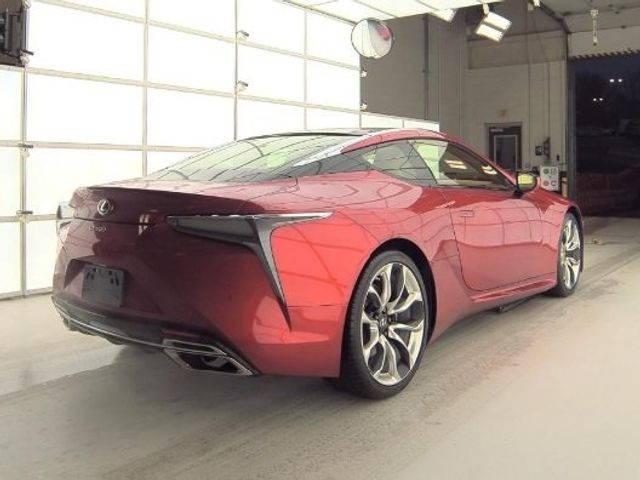 2021 Lexus LC 500