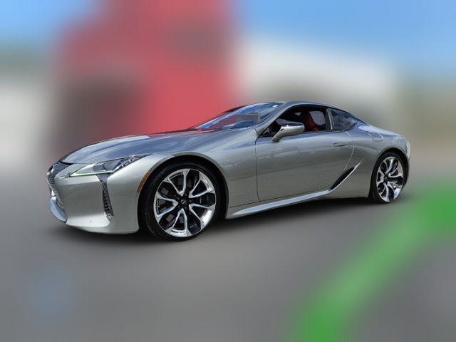 2021 Lexus LC 500