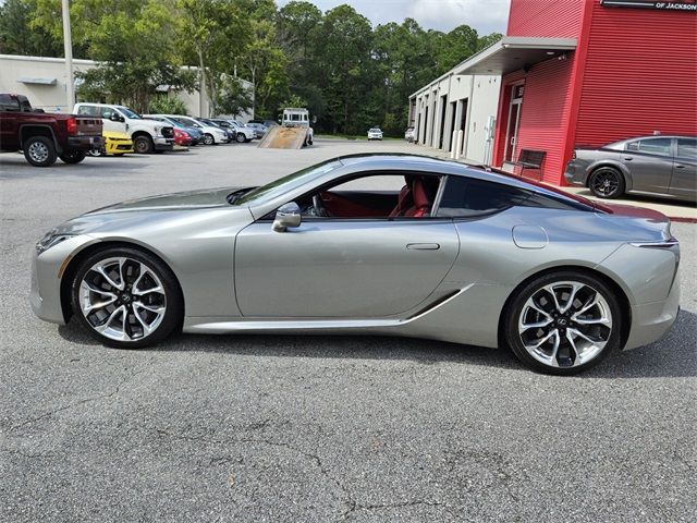 2021 Lexus LC 500