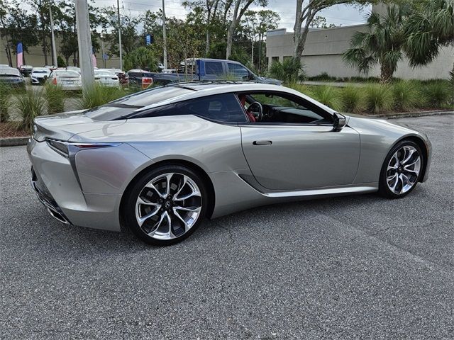 2021 Lexus LC 500