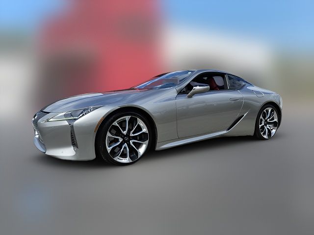 2021 Lexus LC 500