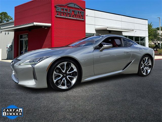 2021 Lexus LC 500