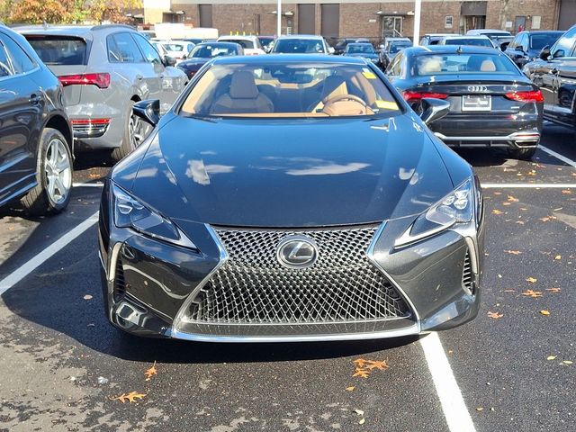 2021 Lexus LC 500