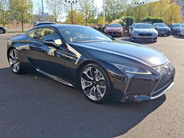 2021 Lexus LC 500