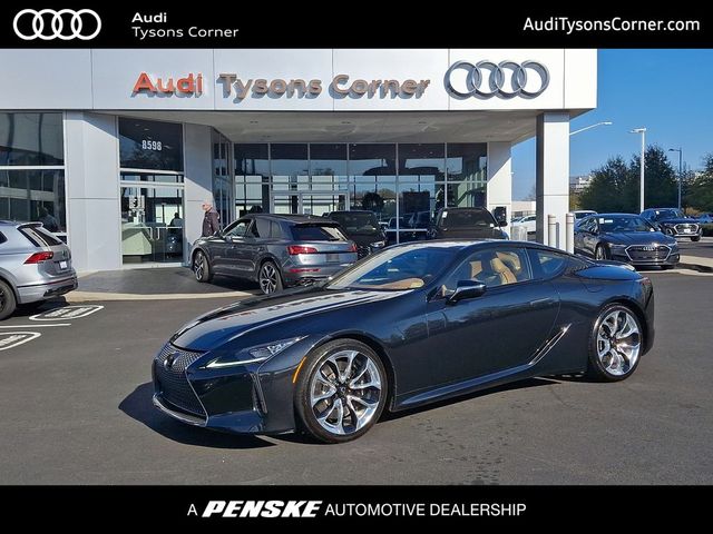 2021 Lexus LC 500