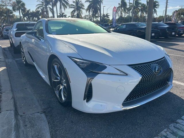 2021 Lexus LC 500