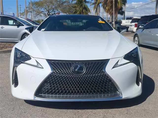 2021 Lexus LC 500