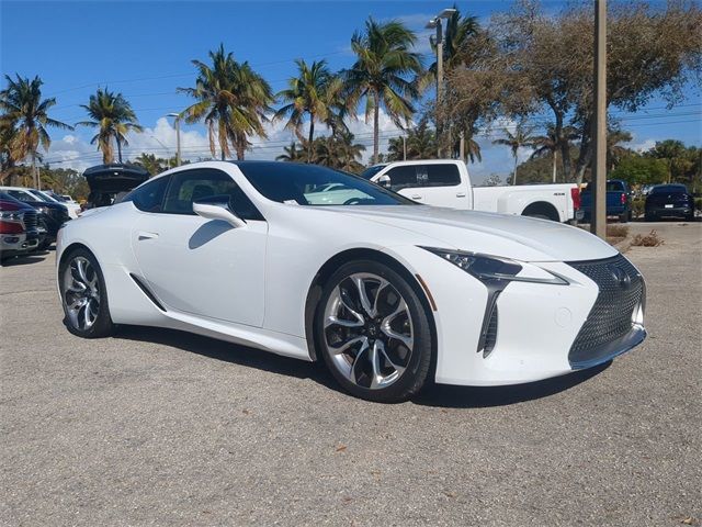 2021 Lexus LC 500