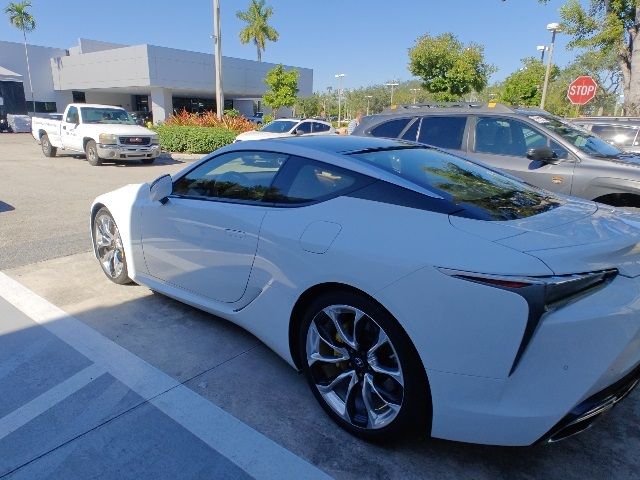 2021 Lexus LC 500