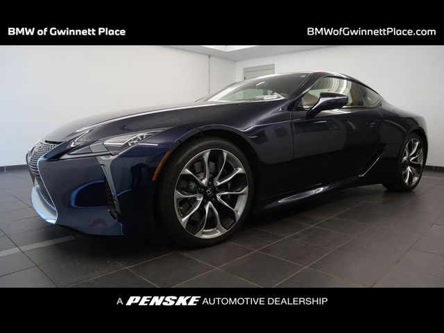 2021 Lexus LC 500