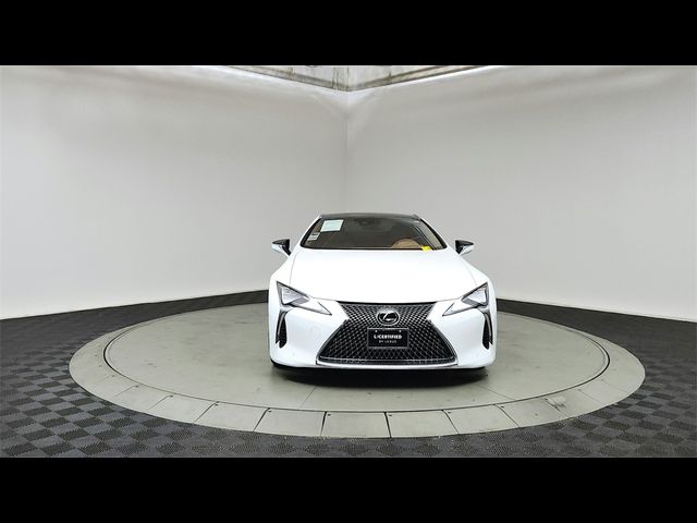 2021 Lexus LC 500